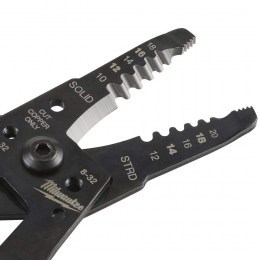 Wire Stripper-Cutter 7-18 Milwaukee81